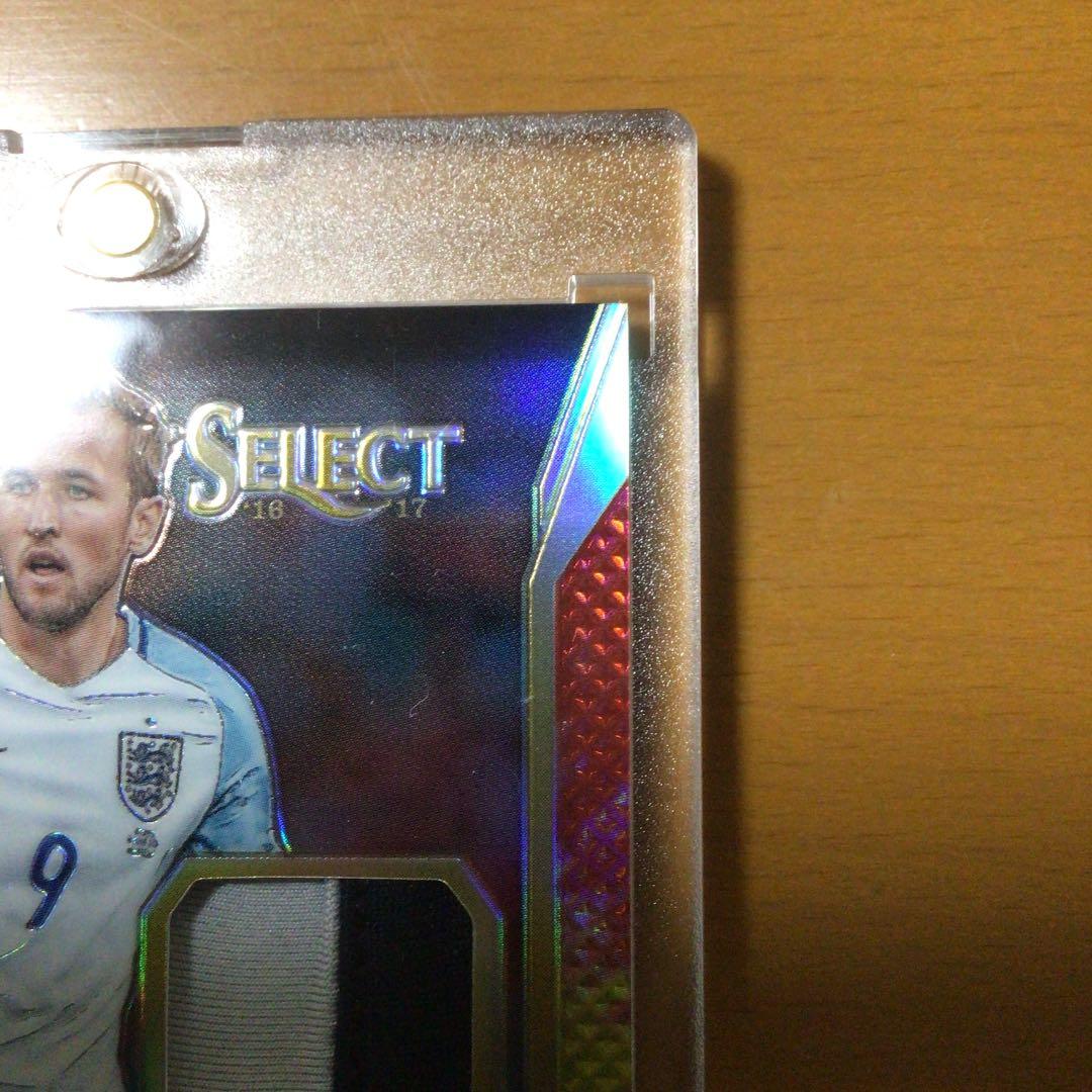 ☆ Harry Kane 15枚限定　サイン　パッチジャージーカード