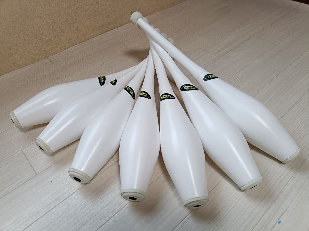 Henrys ループカーボンスリム クラブ7本