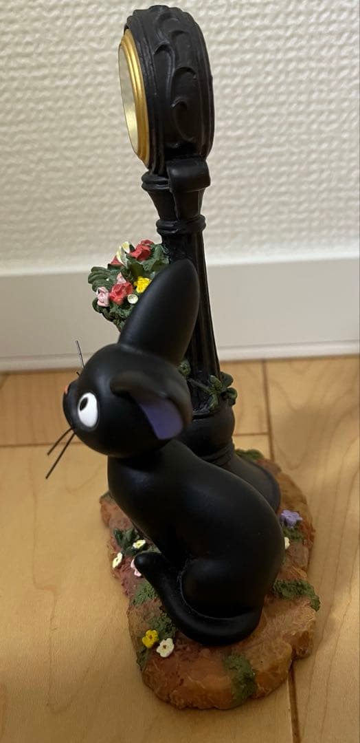 スタジオジブリ 魔女の宅急便の置き時計