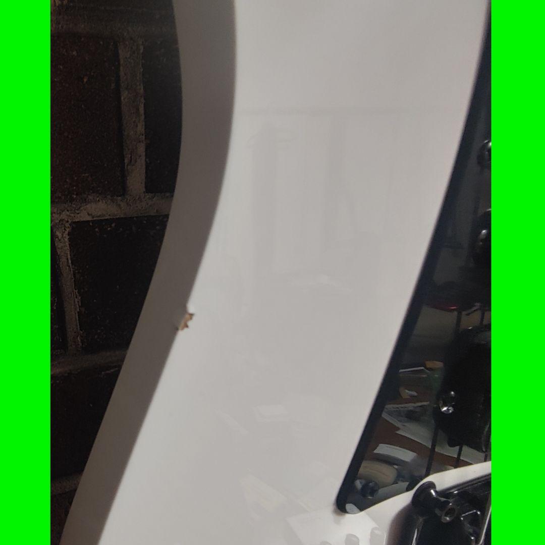 た*ち様 美品！ギター弾いてみたい方へIbanez Gio ホワイトエレキギター