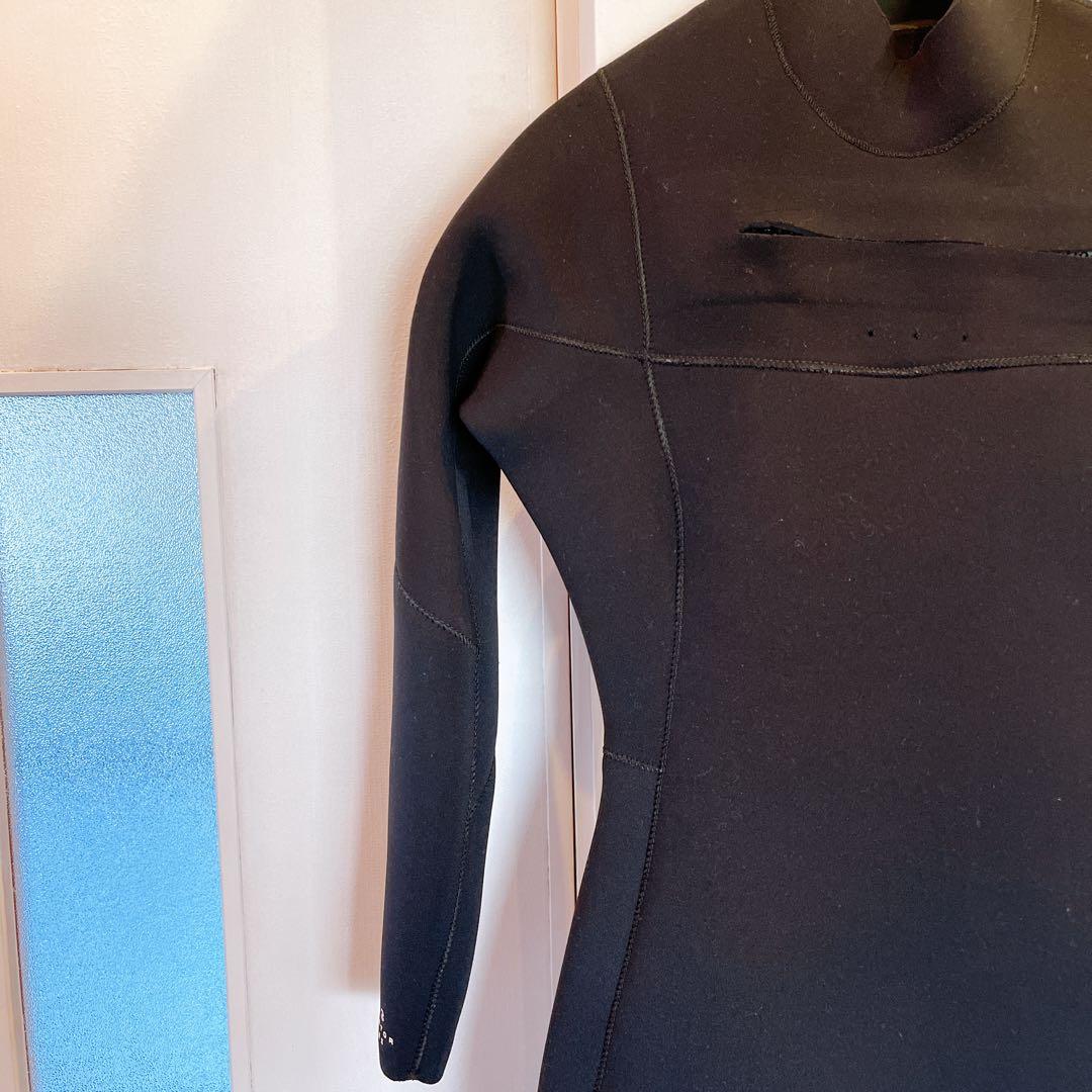 【新品】セミドライ レディース6 M S 4/3ミリ ✴︎ウール 極暖