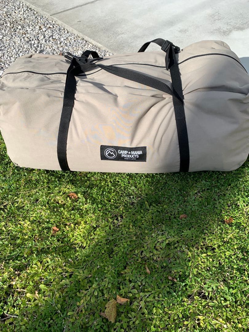CANP MANIA PRODUCTS キャンプマニアプロダクツプレシャス