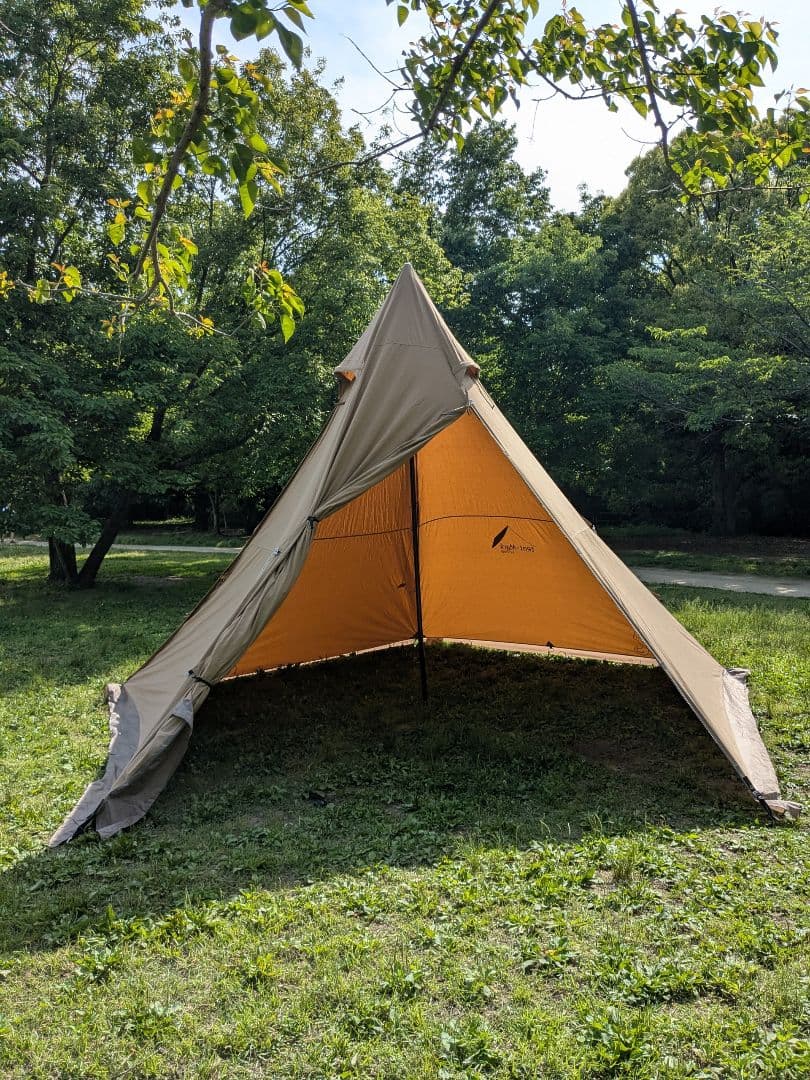 【訳あり】テンマクデザイン　サーカスTC MID