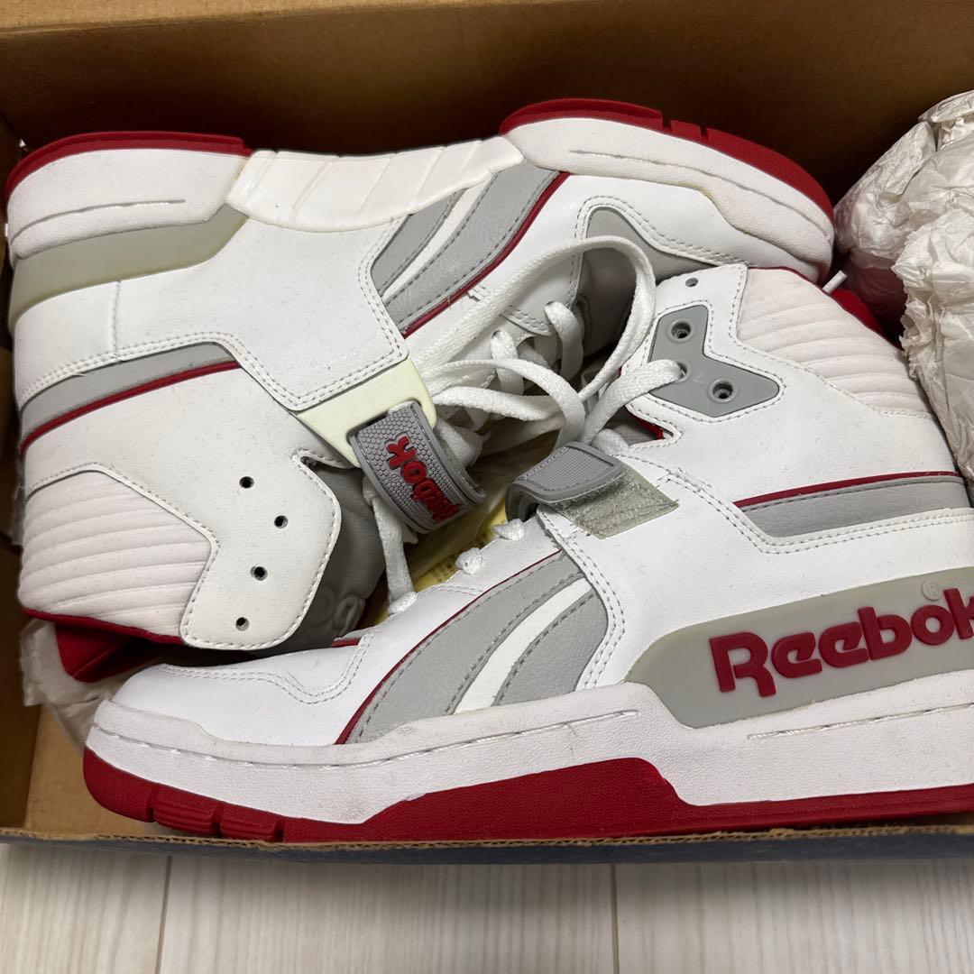 貴重◾️Reebok ◾️リーボック◾️コミットメントHI 26cm◾️ヴィンテージ