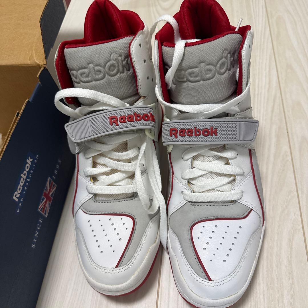 貴重◾️Reebok ◾️リーボック◾️コミットメントHI 26cm◾️ヴィンテージ