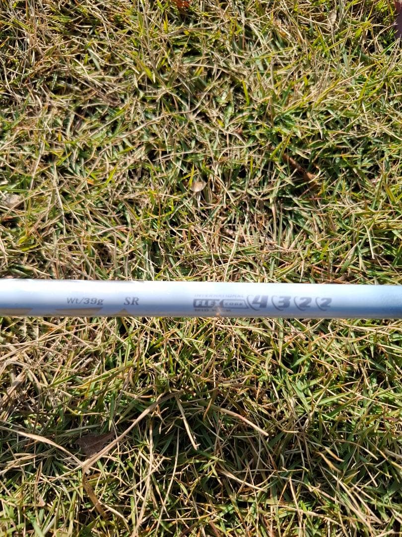 XXIO 4番12フェアウェイウッド