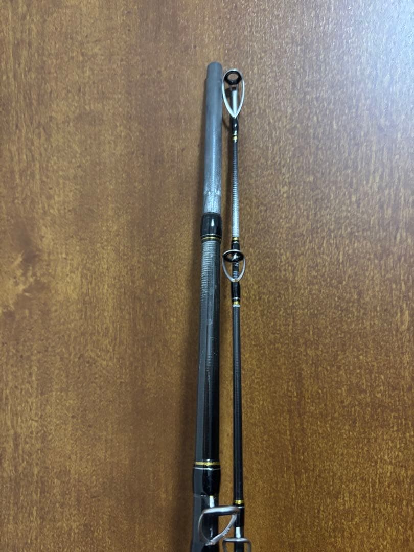 格安 MajorCraft クロステージ　CRX-682HH/B シーバスロッド