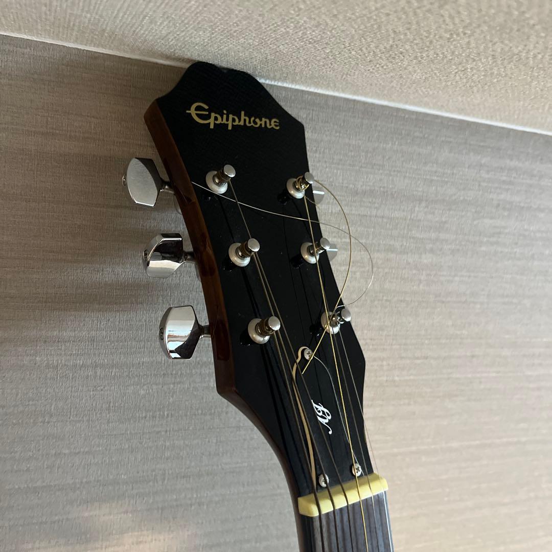 Epiphone AJ-100CE エピフォン　エレアコ 2016年製