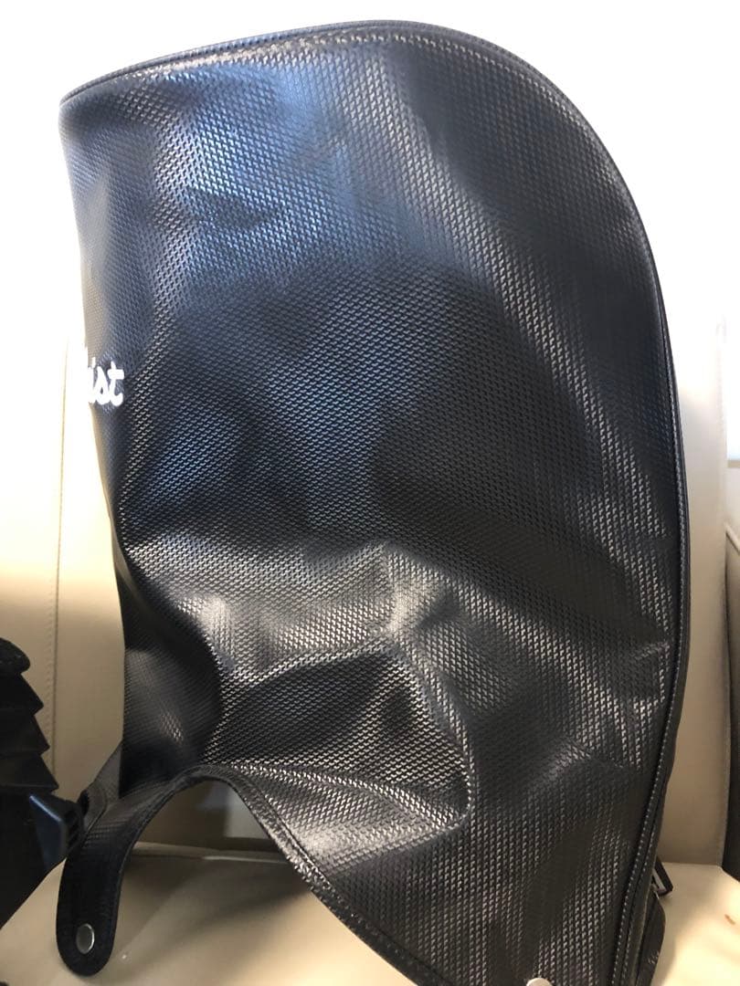 【送料込み】タイトリスト　キャディバッグ　限定スタンドバッグ