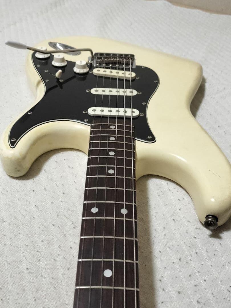 Squire by Fender 日本製 ストラトキャスター Qシリアル