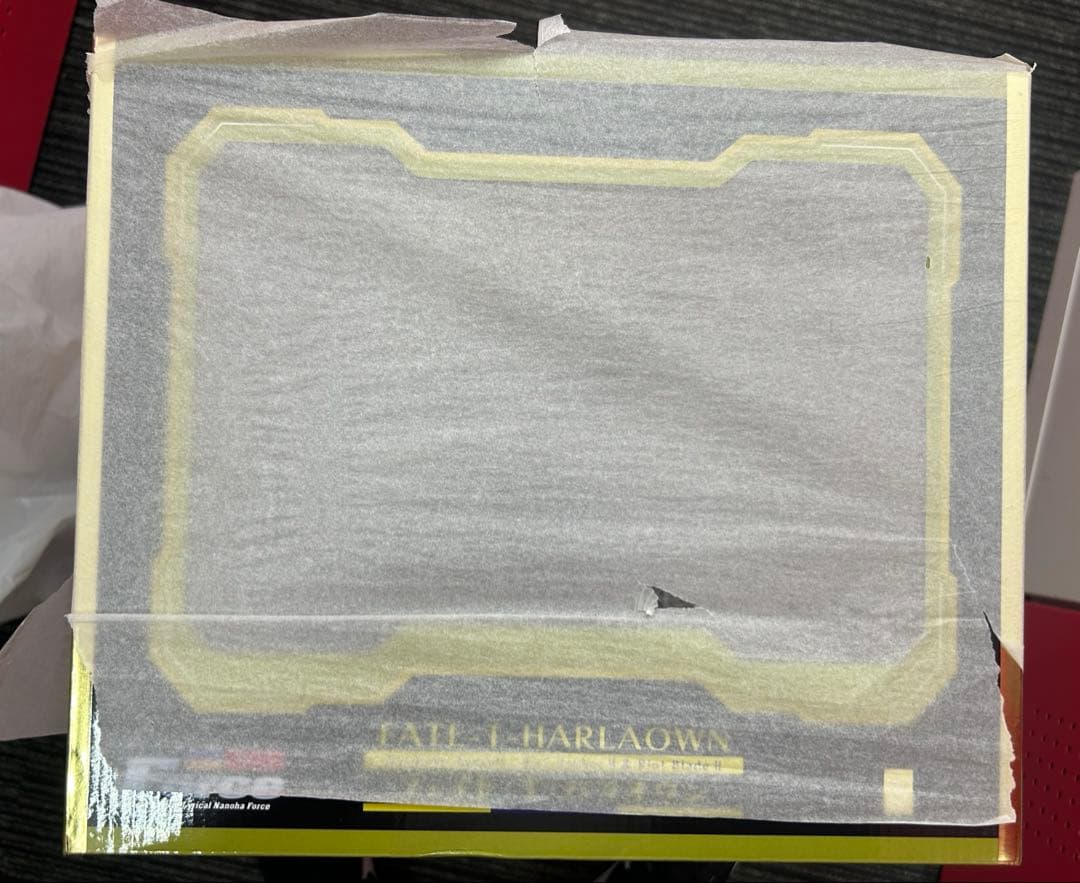 魔法戦記リリカルなのはForce フェイト・T・ハラオウン 1/8スケール P…