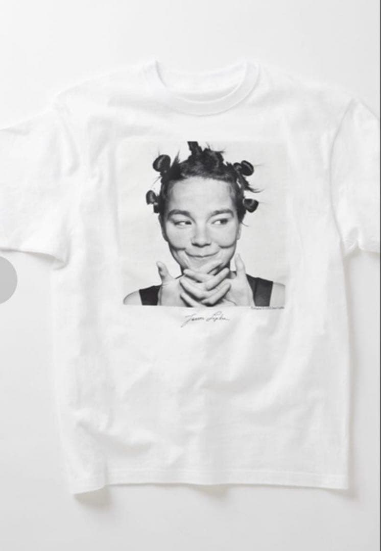 Bjork ビョーク Jann Lipka ジャーナルスタンダード　サイズL