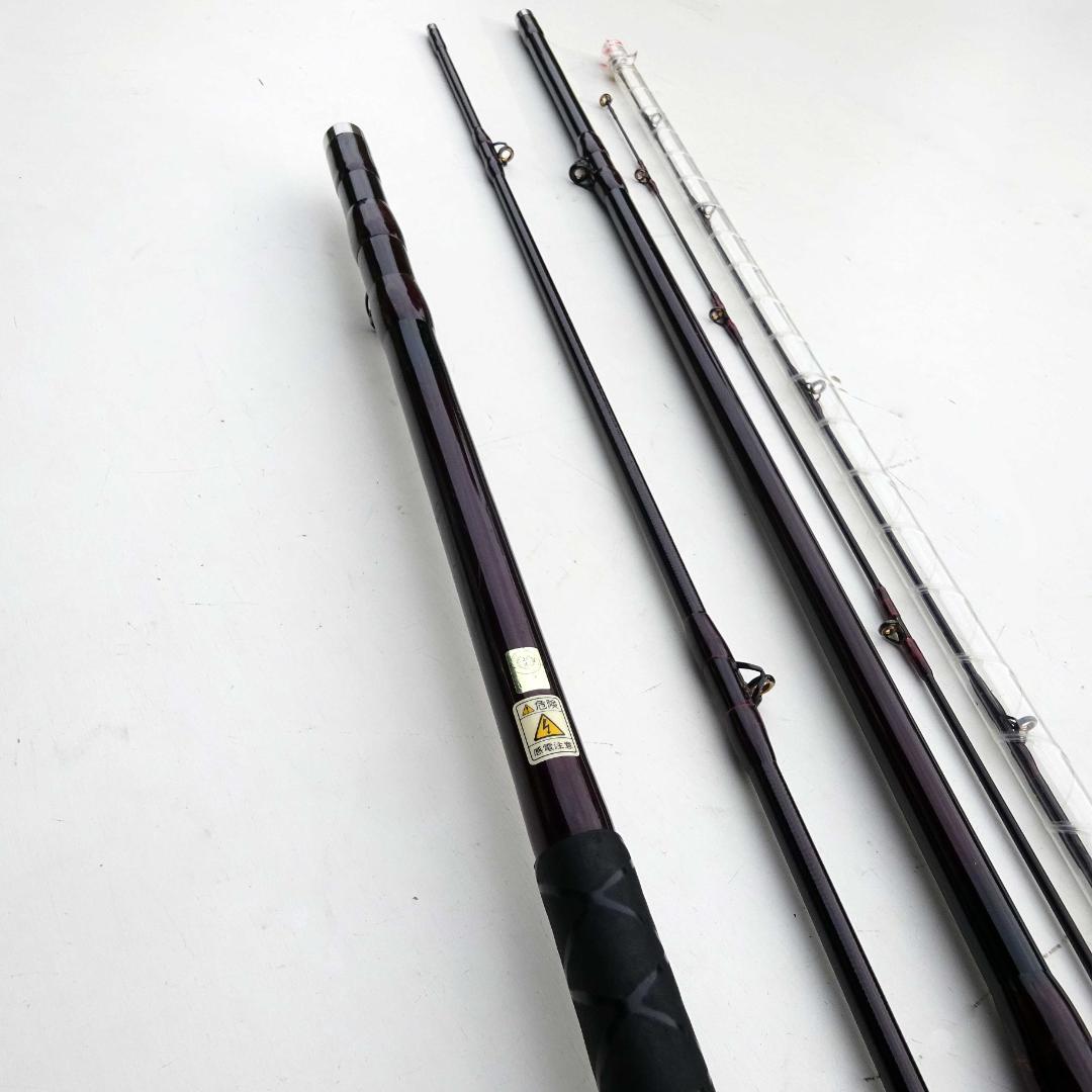 シマノNFT NF ベイシスBASIS石鯛 500 替穂先付/ 石鯛竿 イシダイ