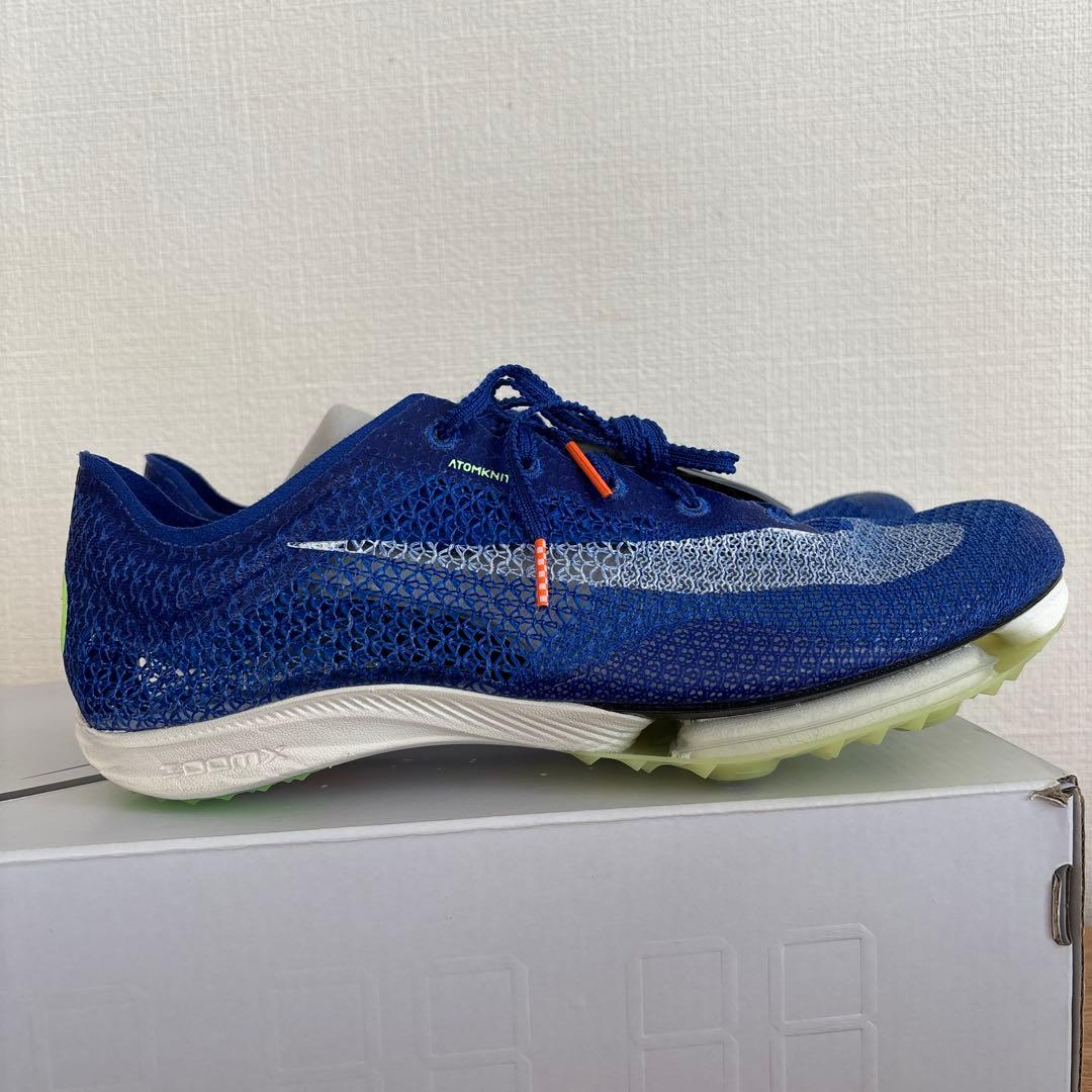 27　ナイキ　陸上スパイク　CD4385　エアズーム オールウェザートラック