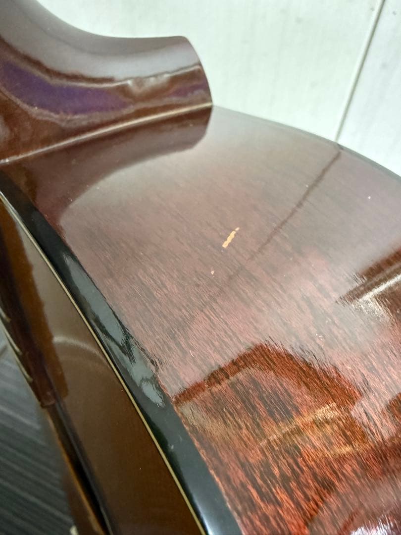 良品 YAMAHA FG-150 RED LABEL1972年 Vintage