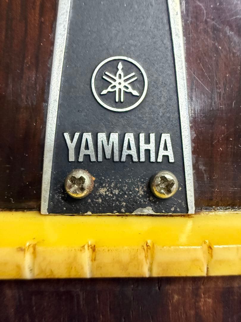 良品 YAMAHA FG-150 RED LABEL1972年 Vintage