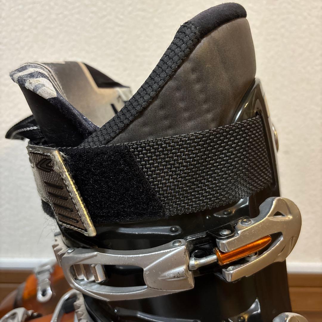 LANGE スキーブーツ Fluid80 25.5㎝