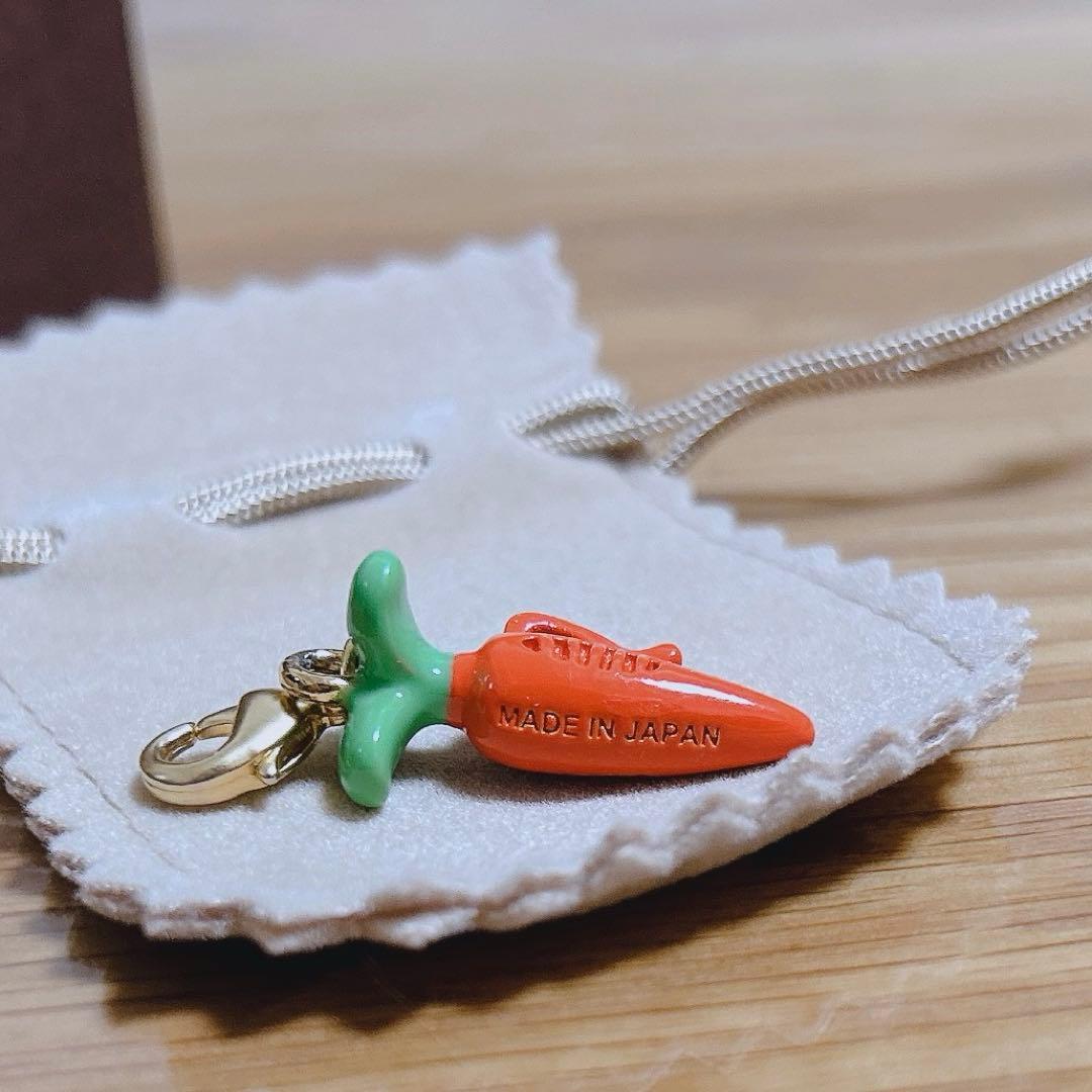 Q-pot. × ズートピア / チャーム / キャロットレコーダー