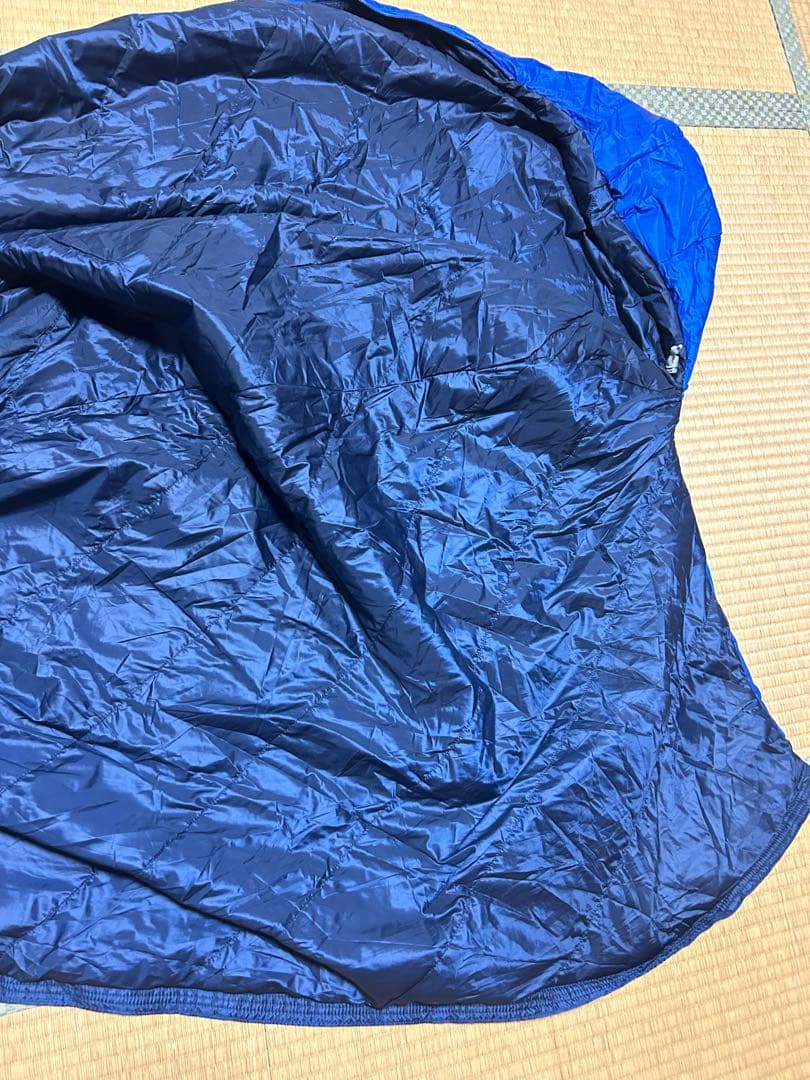 【美品】モンベル シームレス アルパイン バロウバッグ #5