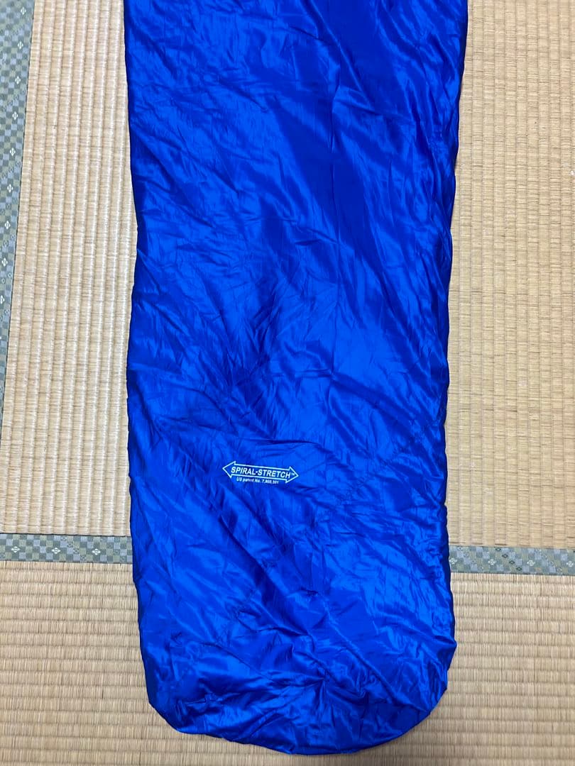 【美品】モンベル シームレス アルパイン バロウバッグ #5