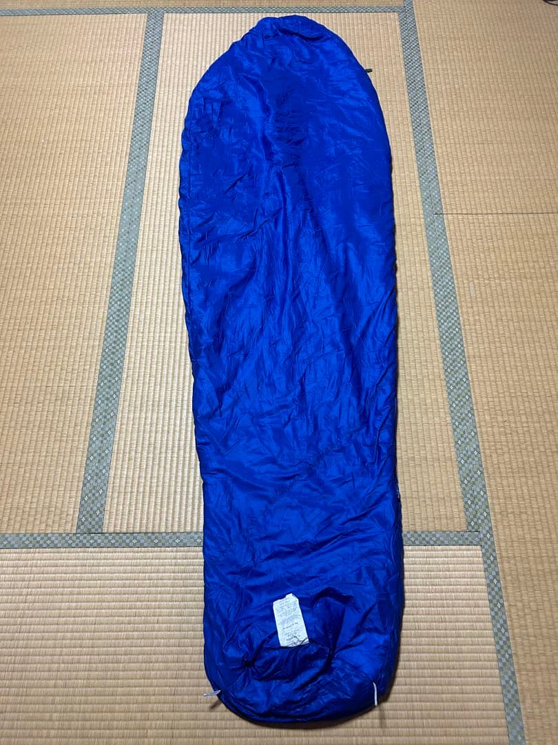 【美品】モンベル シームレス アルパイン バロウバッグ #5