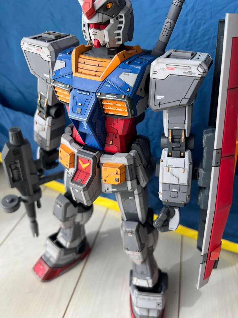 1/48 メガサイズ ガンダム