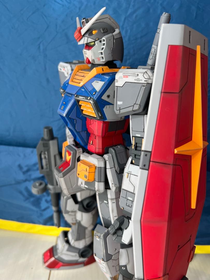 1/48 メガサイズ ガンダム