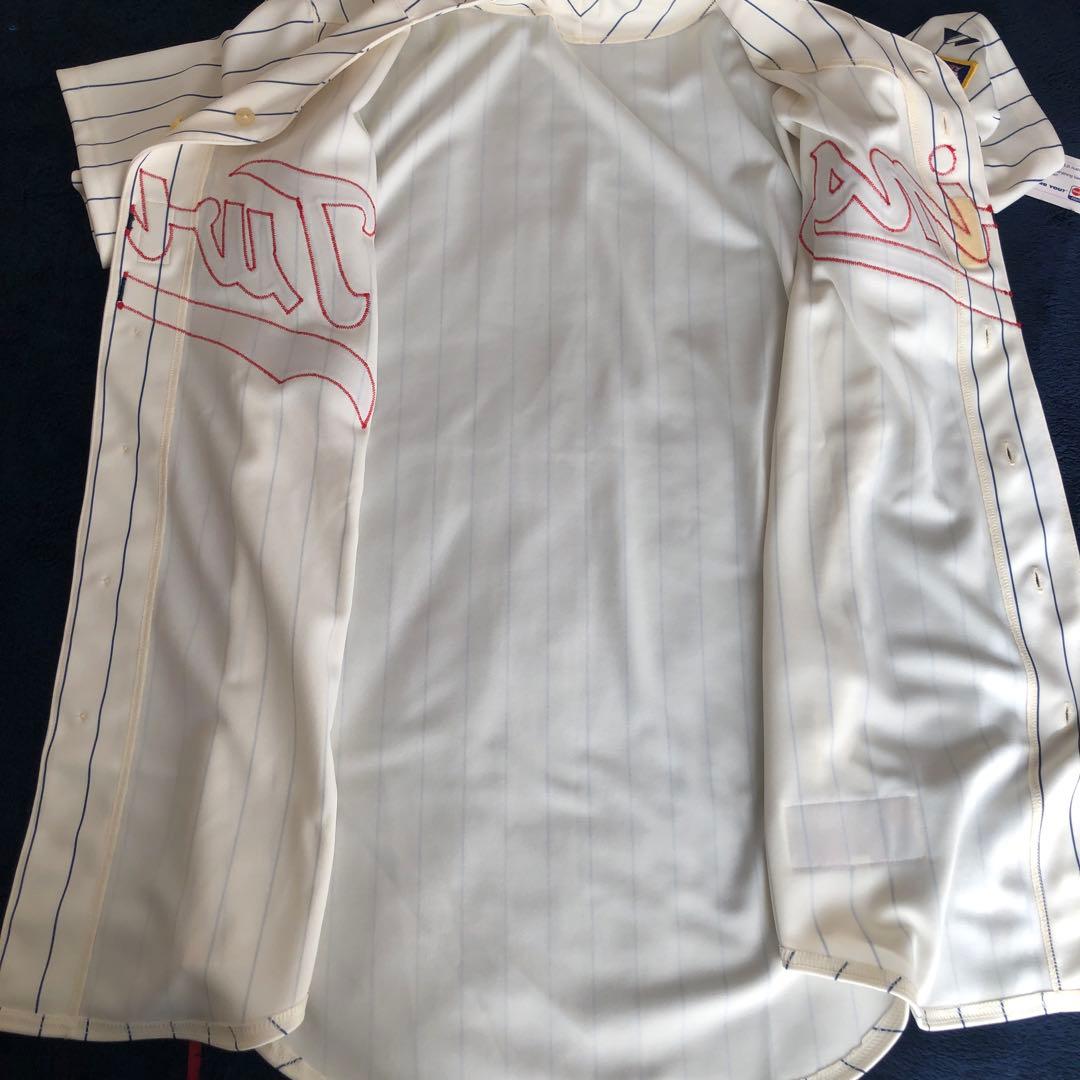 【新品未使用】ミネソタ　ツインズ　オーセンティック　ユニフォーム　MLB
