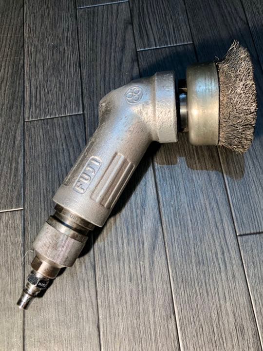 不二　アングルサンダ ブラシ用 FA-150K-2 不二空機