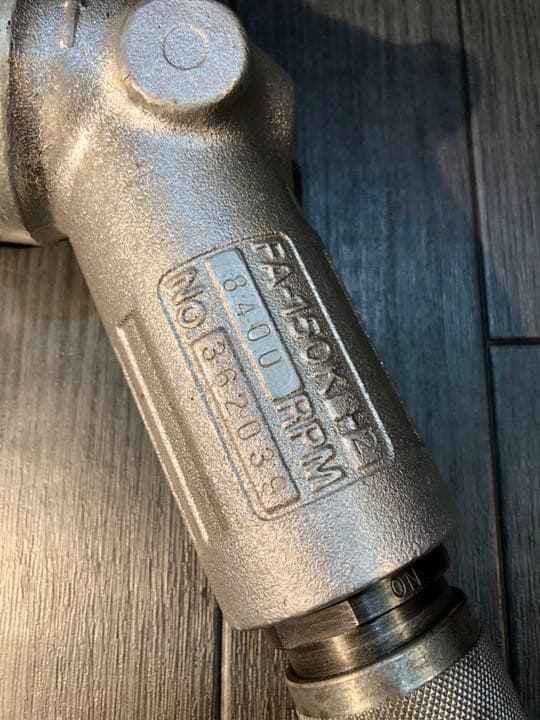 不二　アングルサンダ ブラシ用 FA-150K-2 不二空機