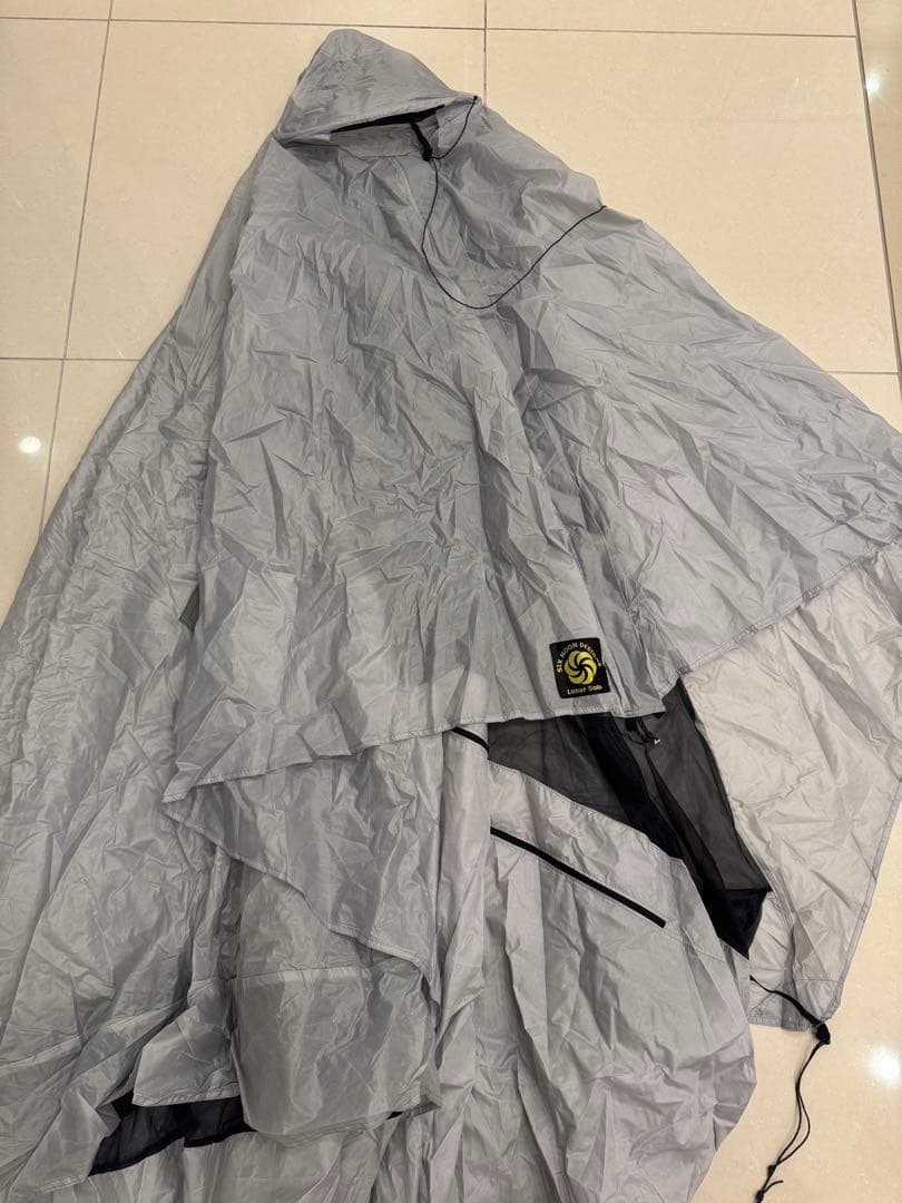 テント・タープ Six Moon Designs Lunar Solo