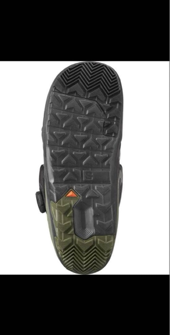 25/26’ SALOMON LAUNCH BOA SJ 26.5cm 新品