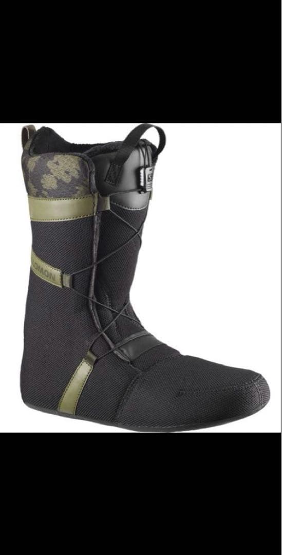 25/26’ SALOMON LAUNCH BOA SJ 26.5cm 新品