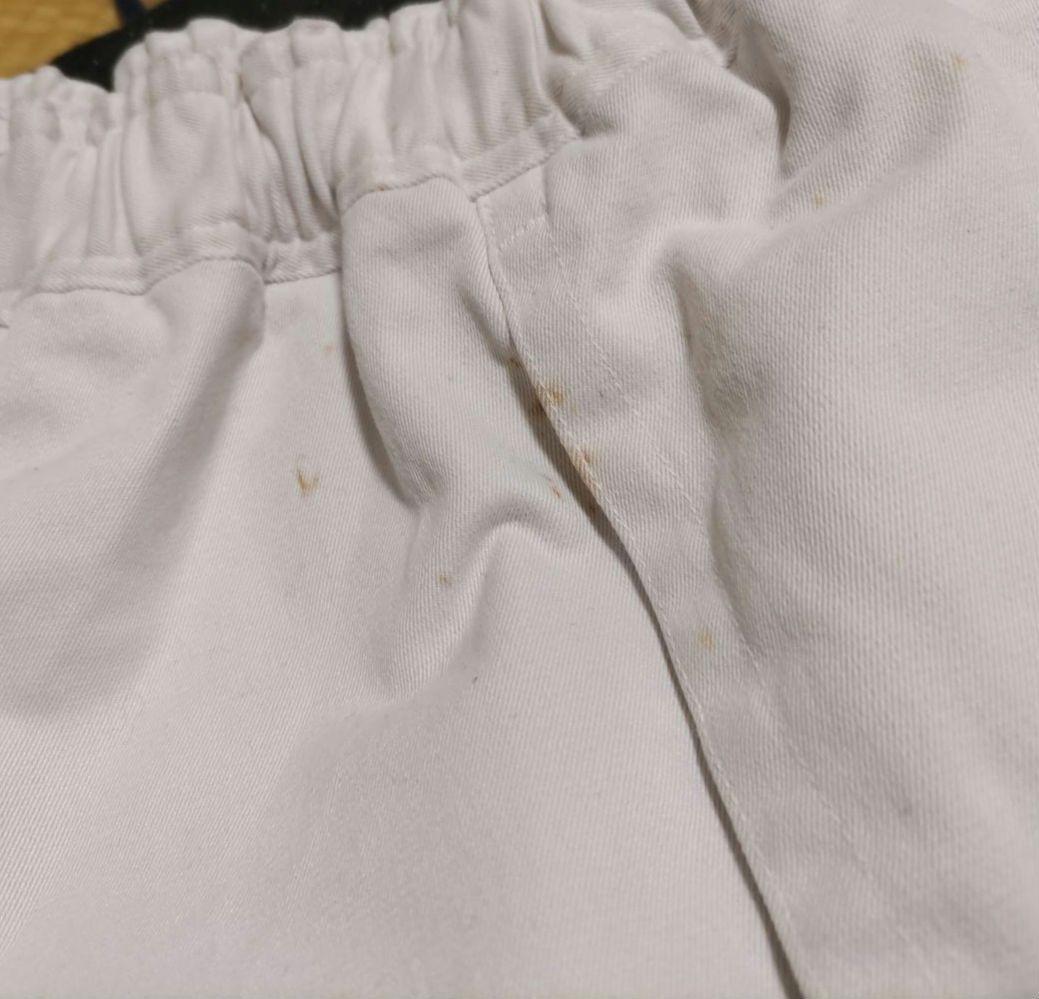 asics 白 ラグビーパンツ イングランド型