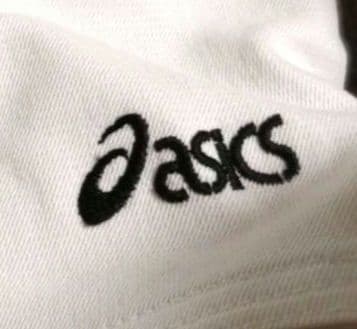 asics 白 ラグビーパンツ イングランド型