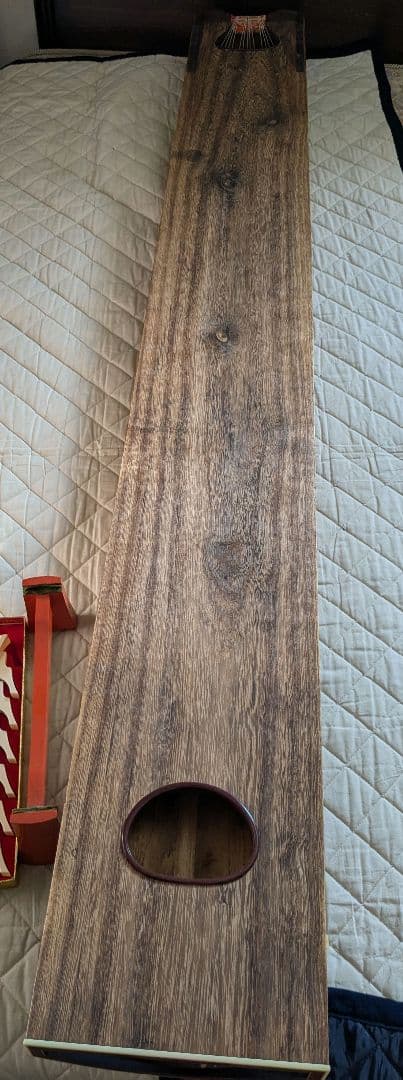 らび　箏　13弦　送料込み