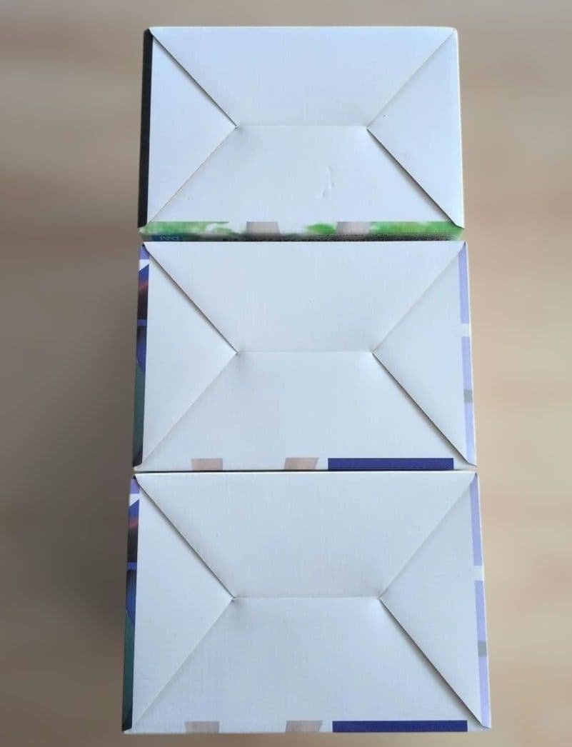 HUNTER×HUNTER MASTERLISE PLUS 3体セット