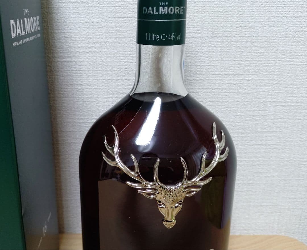 希少　新品ダルモア16年４４度　The Dalmore 16 Years Old
