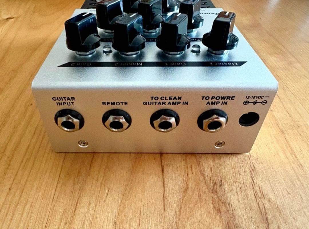 【新品】Demonfx DH4-2