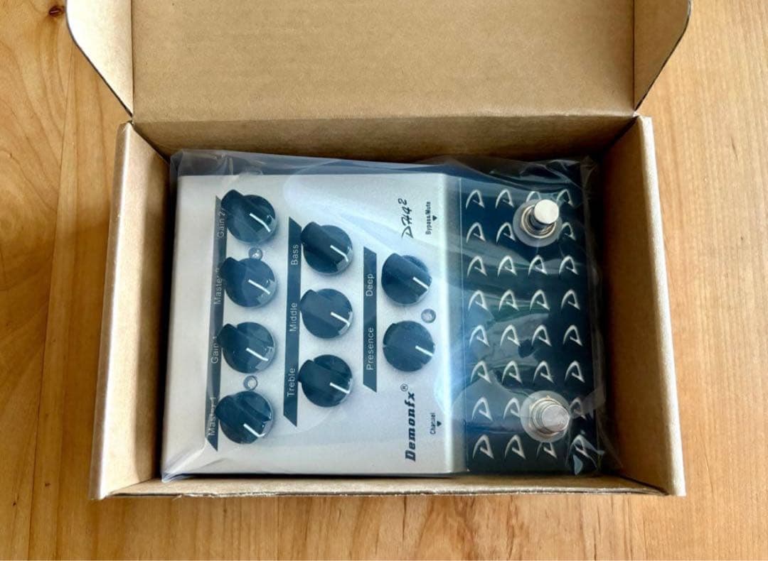 【新品】Demonfx DH4-2