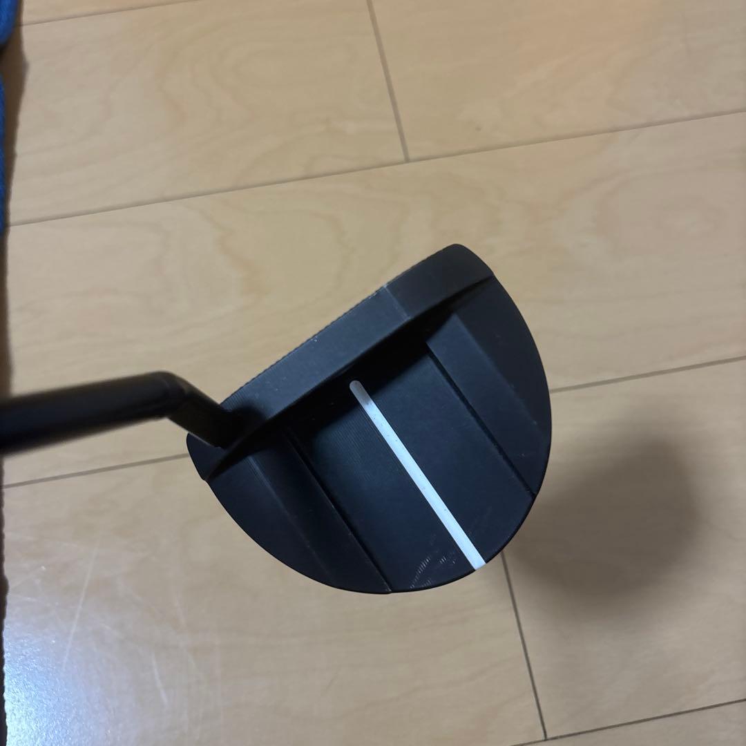 【美品】ピン PLD ミルドパター オスロ4 中尺パター