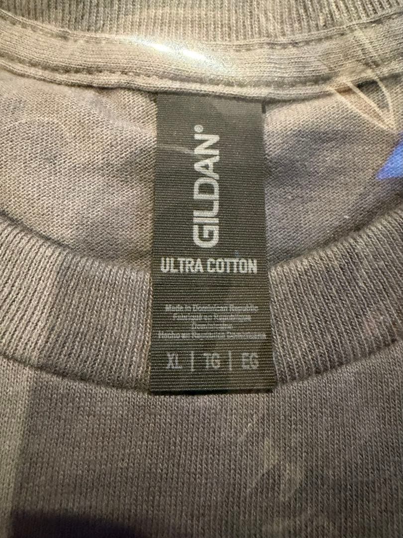 KUZIRA Tシャツ XL チャコール