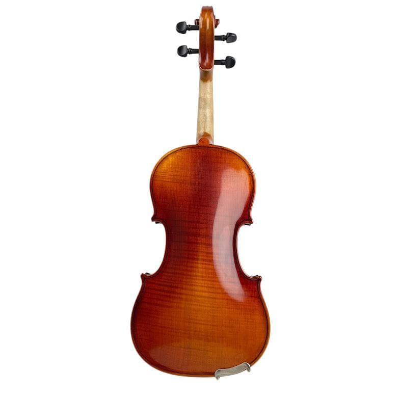 極一枚虎杢●鈴木バイオリン● No.300 1/4 1997年 美品 良杢・良音