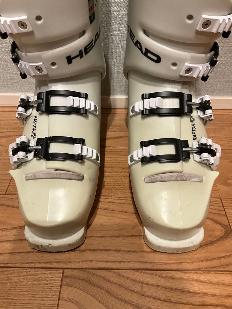 HEAD RAPTOR WCR 120S （26.5cm)