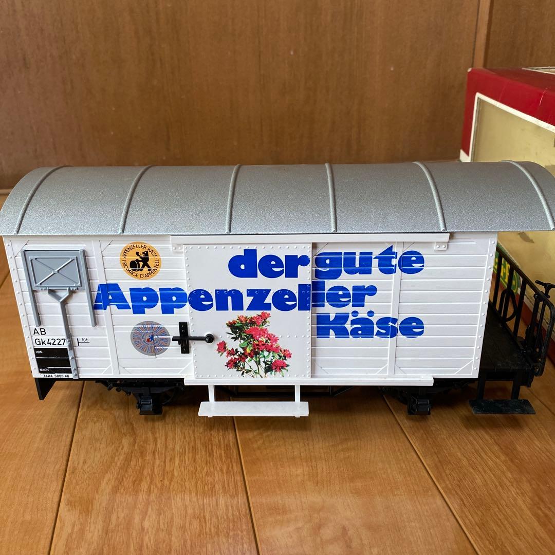 大幅値下げLGB Appenzeller Käse 4326 鉄道模型