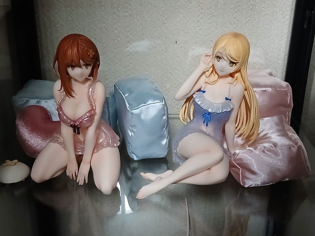 ライザ・クラウディア フィギュアセット