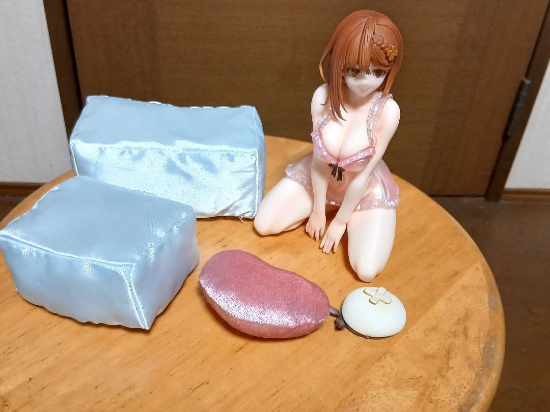 ライザ・クラウディア フィギュアセット