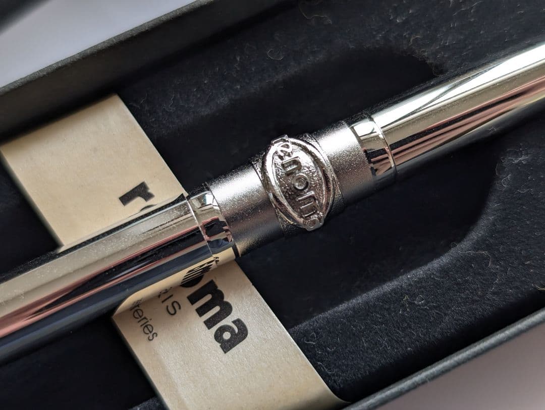 ぺんてる　renoma rep100　回転ノック式　廃盤シャープペンシル