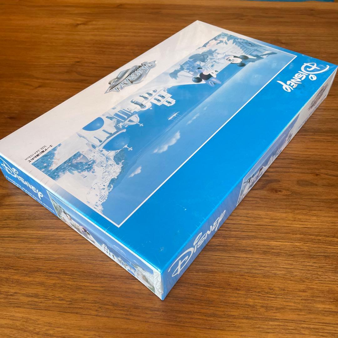 ジグソーパズル　ディズニー　エーゲ海に誘われて　パノラマ　950P 未開封