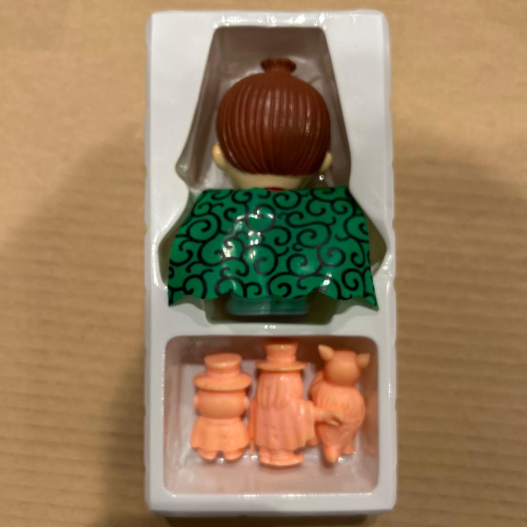 悪魔くんソフトコンビネーション【悪魔くん】箱付き　匿名配送　レトロ　当時物